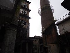 -广州市紫泥堂文化创意园景区