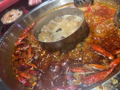 -谭鸭血老火锅(万象九宜城店)