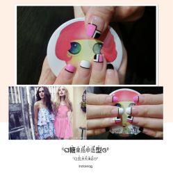 ⁽⁽ଘ糖̌果̌指̌甲̌造̌型̌ଓ⁾⁾-光SPA科技美肤