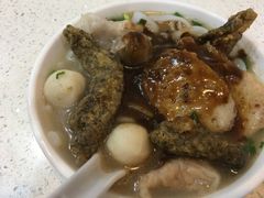 -明兴正宗潮州五彩鱼蛋粉面(中山六路店)