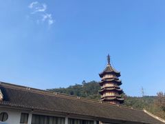 -阿育王寺