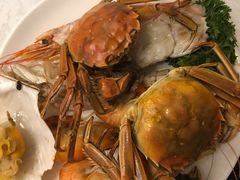 -丽彩天祺酒店-自助餐厅