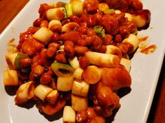 宫保鸡丁-外婆家(西红门荟聚购物中心店)