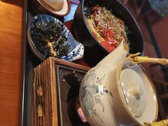 自制活鳗鱼盖饭-鳗鱼家·深夜食堂(军博店)