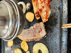 -韩阳王石板烤肉