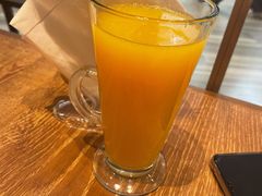 满杯橙橙-必胜客(大悦城店)