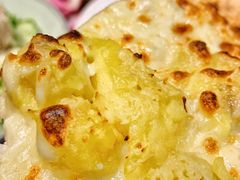 榴莲披萨-1861意大利餐厅(文化广场店)