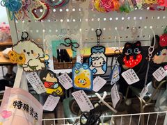 -十八字金·银饰·拼豆·开蚌DIY(魏公芳华里店)