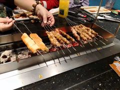 -丰茂烤串(全国首店)
