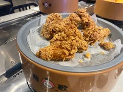-龍歌自助小火锅(市北和达中心城店)
