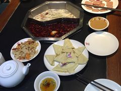 -重庆德庄火锅(体育中心店)