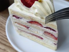 草莓千层-81BAKERY(大学路店)