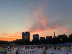 -欢乐水魔方水世界