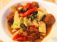 -乔家满族八大碗(流水沟店)