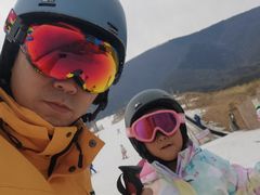 -北京西山滑雪场