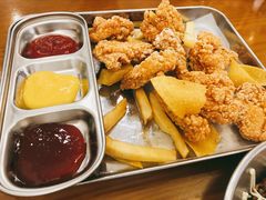 -青春分食(仙林大学城店)