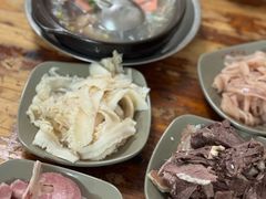 -汝萍传统蘸水菜(春华路总店)