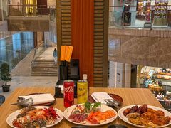 -怡咖啡海鲜自助餐厅(浦东香格里拉店)