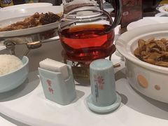 -宝轩渔府·老字号海鲜·正宗津菜(水上店)