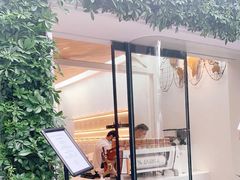 -% Arabica阿拉比卡咖啡(武康路店)