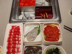 -海底捞火锅(翔龙天地广场店)