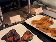 -南湖名都·景湖轩全日制餐厅·海鲜自助·东南亚风味·临湖而食