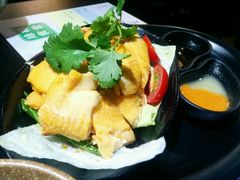 -绿柠食堂(北外滩店)