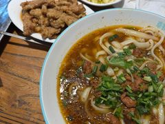 -韩师傅老大同刀削面(北苑路店)