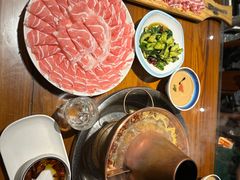 -鑫隆四季涮肉(八角畅游店)