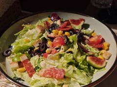 -Olive橄榄花园漂亮饭主题布置餐厅(大望路店)