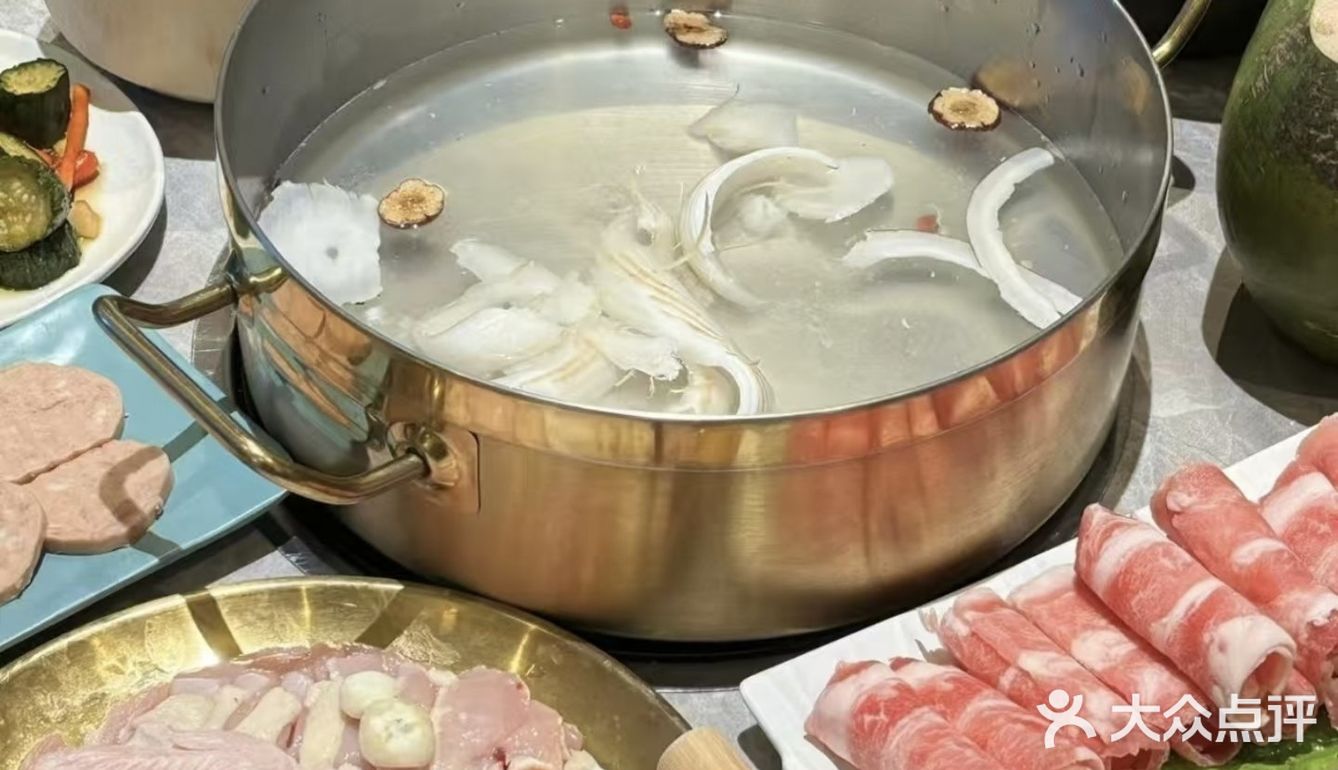 🐔西大万达这家椰子鸡太好吃了吧！！