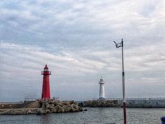 -海云台海滩