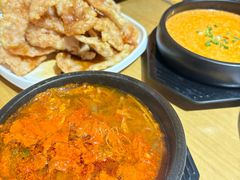 -海兰江石锅饭(水上店)