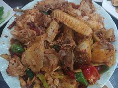 -亚黑亚炕锅农家美食(清水河店)