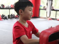 -极斗-IKMF马伽术·格斗运动学院(东直门店)