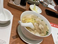 虾仁馄饨干拌-鼎泰丰(当代商城店)