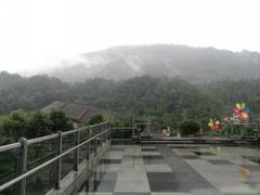 -中铁花水湾温泉酒店(大邑店)