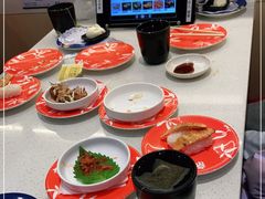 -京樽回転寿司(奥林匹克店)