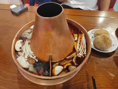 -前门杨记·铜锅涮肉(王府井·故宫店)