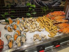 -盛宴自助餐厅(运达喜来登店)
