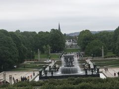 -维格兰雕塑公园