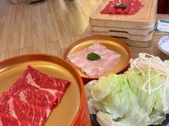 -松野谷·寿喜烧自助(华联顺义金街购物中心店)