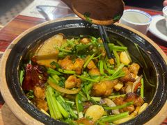 -沙胆彪炭炉牛杂煲(上海日月光广场店)