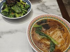 -天龙宝严素食馆(大兴善寺店)