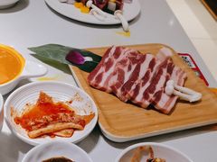 -韩时烤肉(枫蓝店)