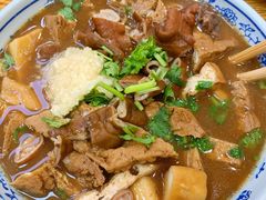 -门框胡同百年卤煮(新街口店)