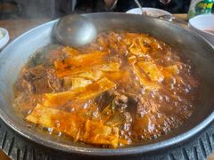 -喇喇排骨火锅·传统韩式脊骨汤(望京西园总店)