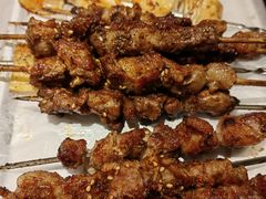羊肉串-平娃三宝烧烤·面食(南小街店)
