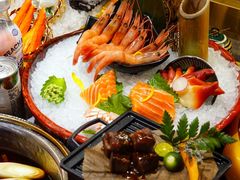 厚切火焰牛舌-一绪に寿喜烧(虹悦城店)