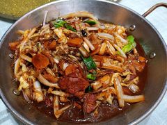-大地烙馍村(商城路店)